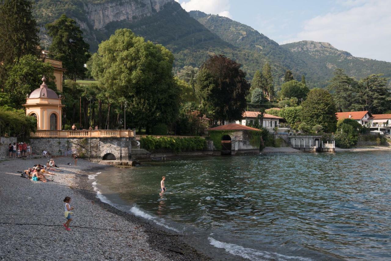 Appartamento Mansarda I Cipressi Lenno Esterno foto